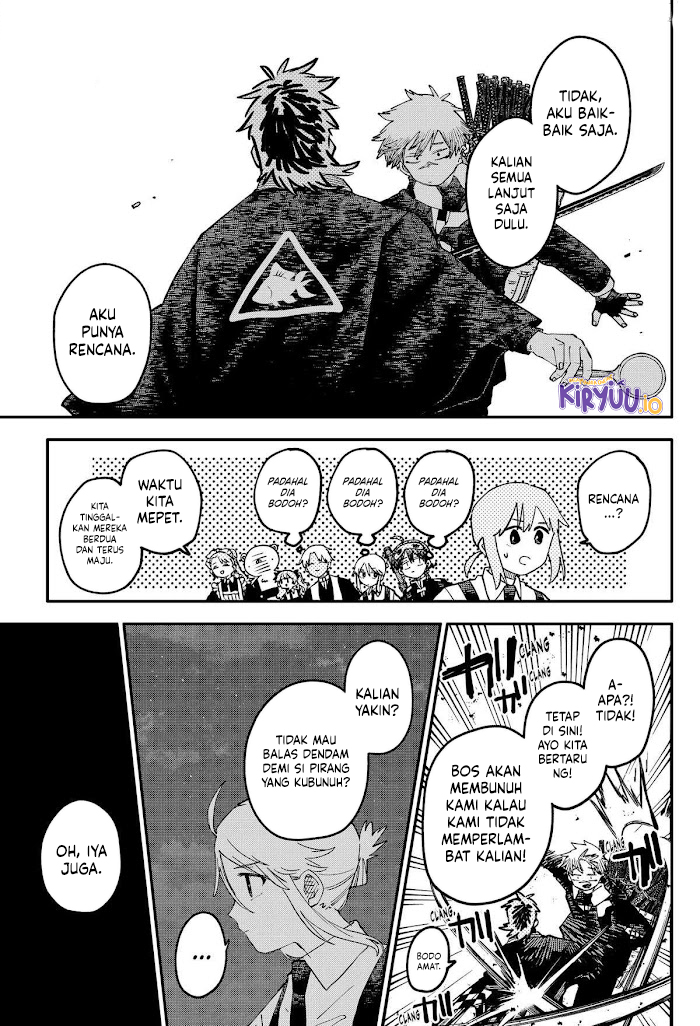 Read Youchien Wars ID Manga Online