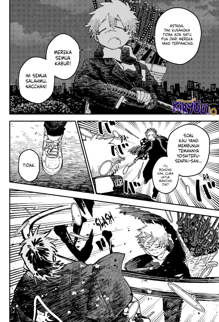 Read Youchien Wars ID Manga Online