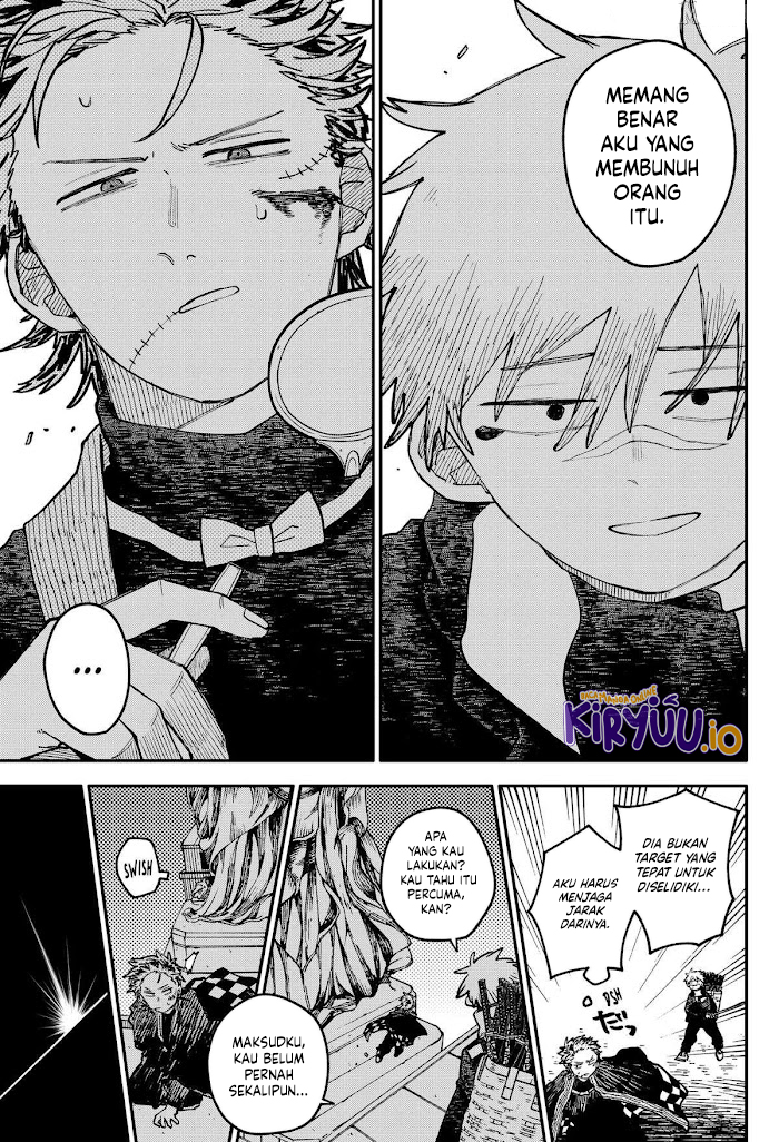 Read Youchien Wars ID Manga Online