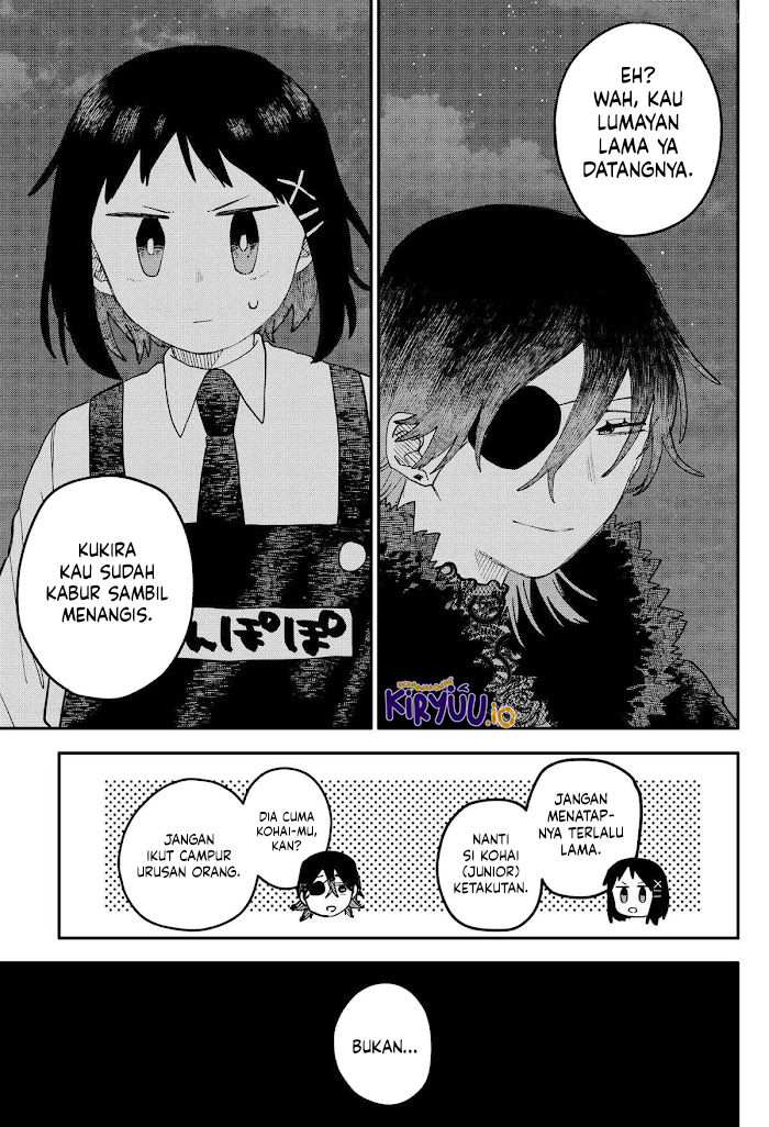 Read Youchien Wars ID Manga Online