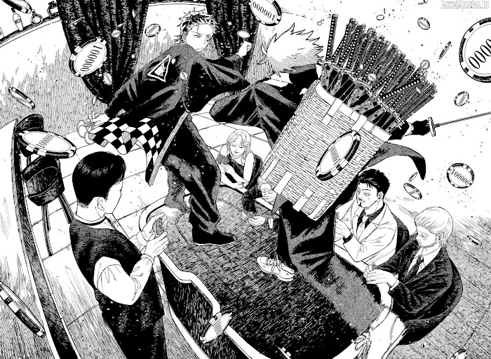 Read Youchien Wars ID Manga Online