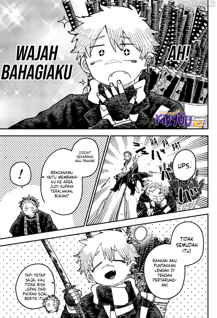 Read Youchien Wars ID Manga Online