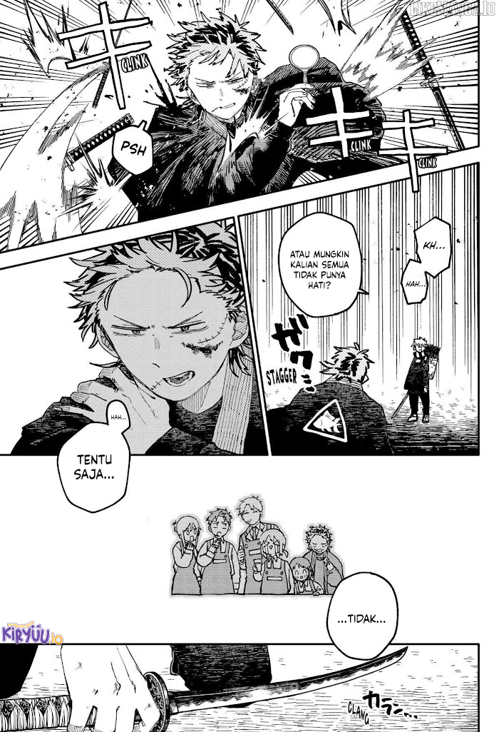 Read Youchien Wars ID Manga Online