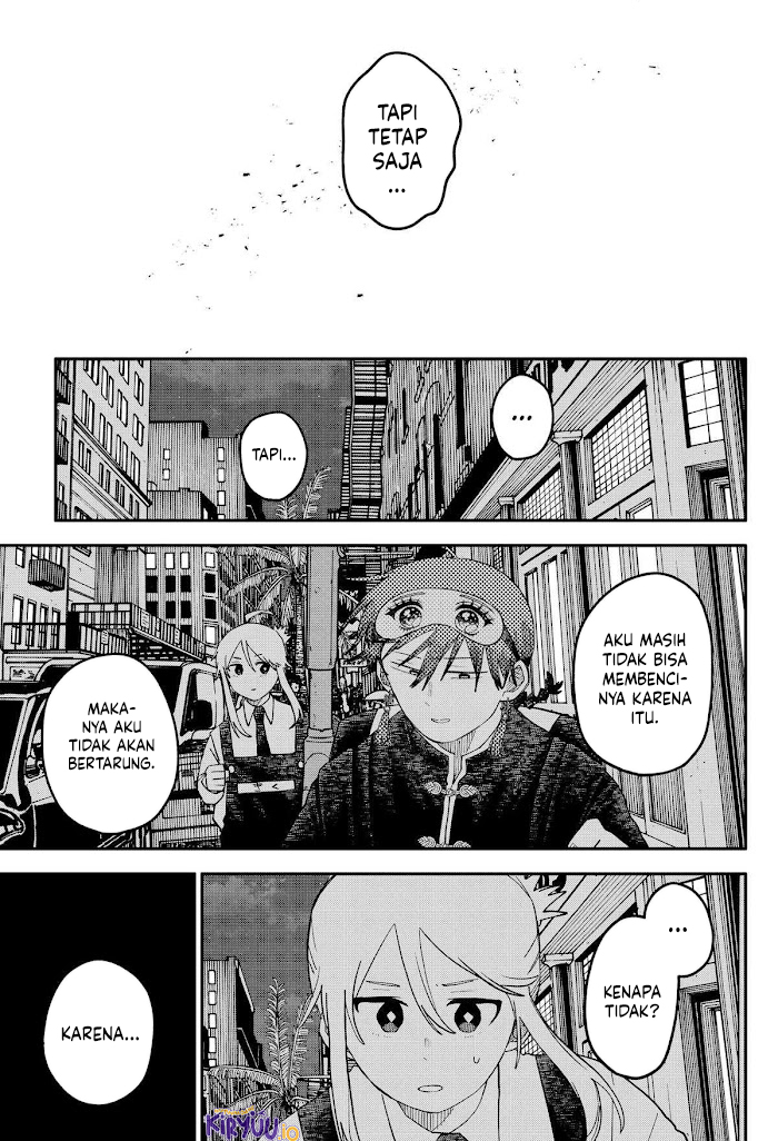 Read Youchien Wars ID Manga Online