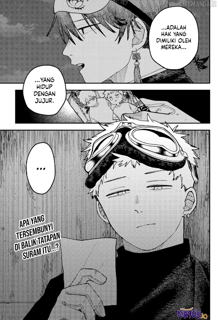 Read Youchien Wars ID Manga Online