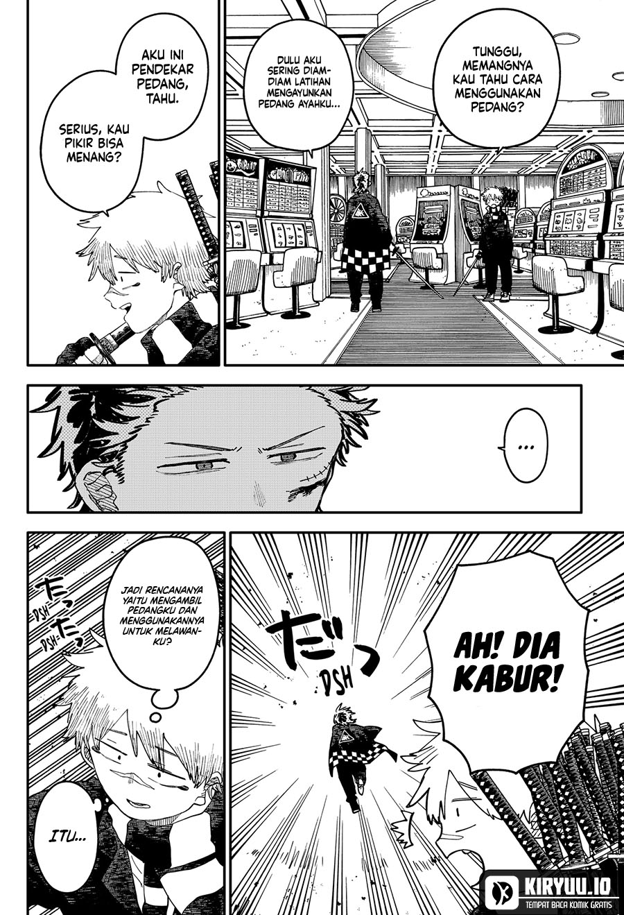 Read Youchien Wars ID Manga Online
