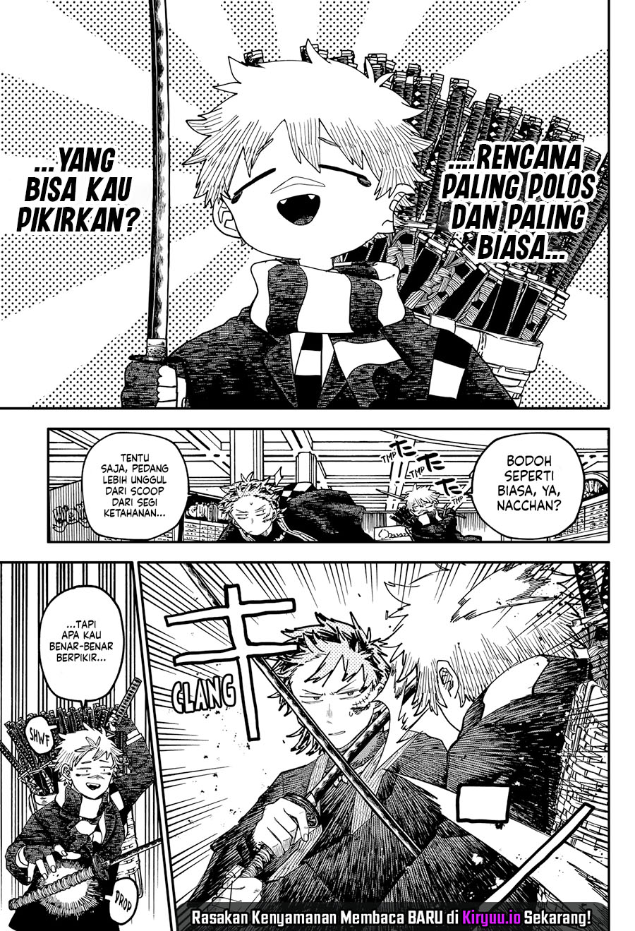 Read Youchien Wars ID Manga Online