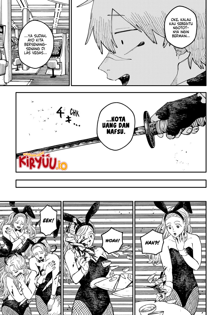 Read Youchien Wars ID Manga Online