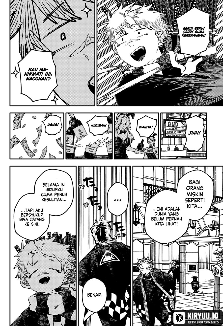Read Youchien Wars ID Manga Online