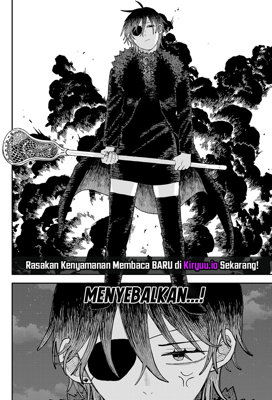Read Youchien Wars ID Manga Online