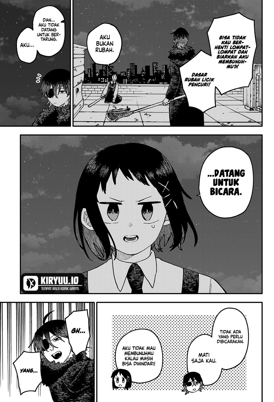 Read Youchien Wars ID Manga Online