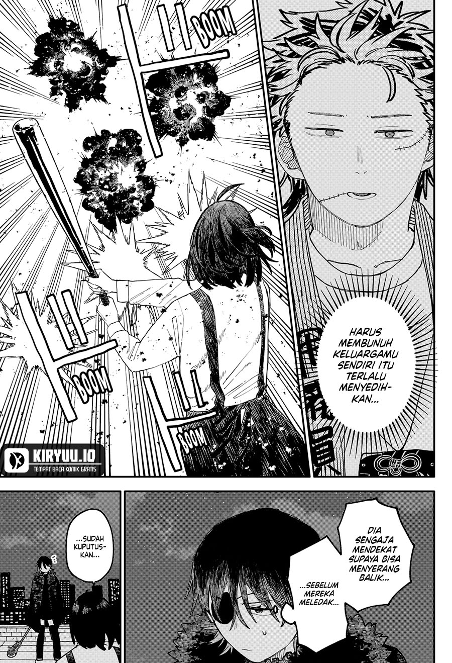 Read Youchien Wars ID Manga Online