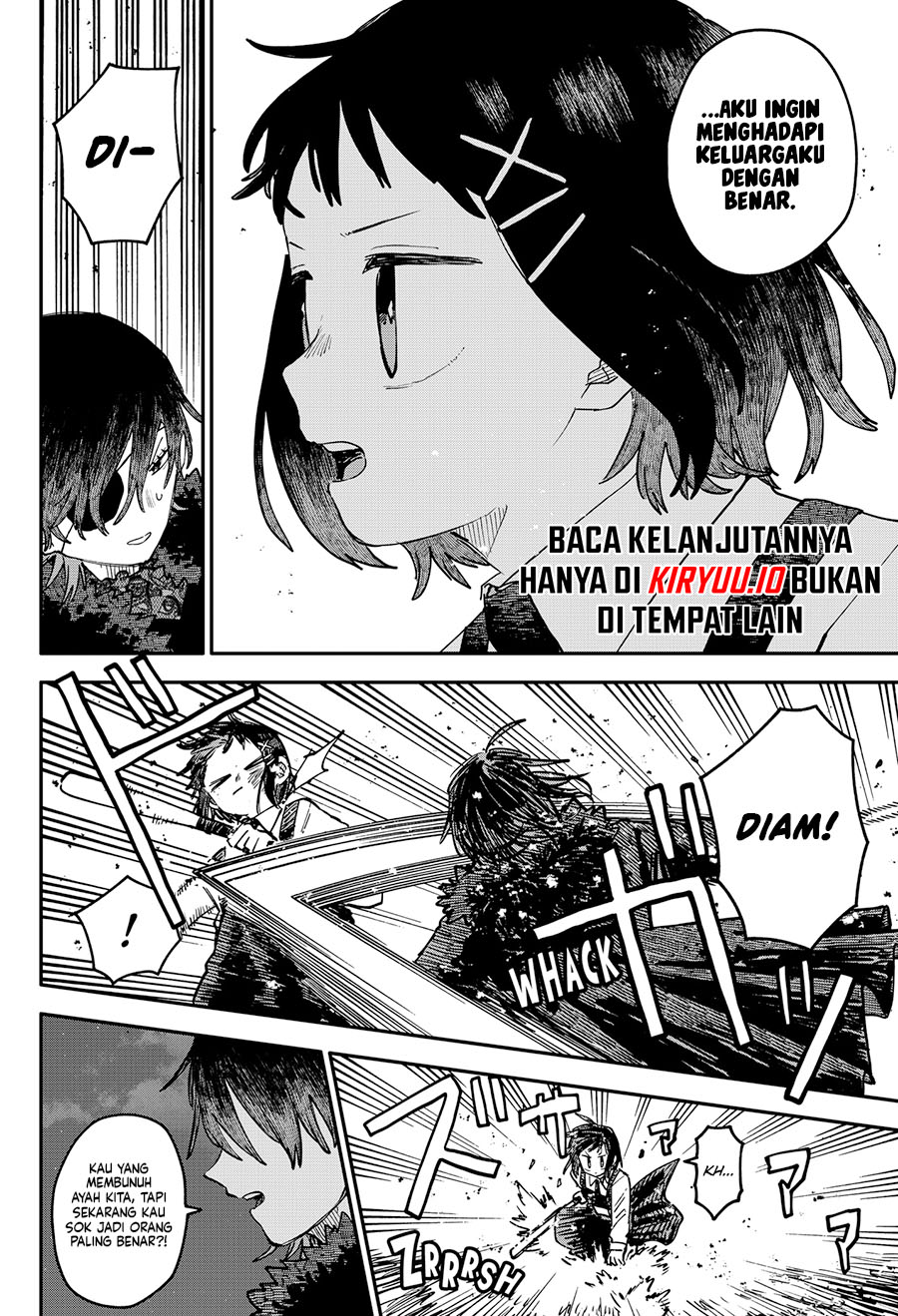 Read Youchien Wars ID Manga Online