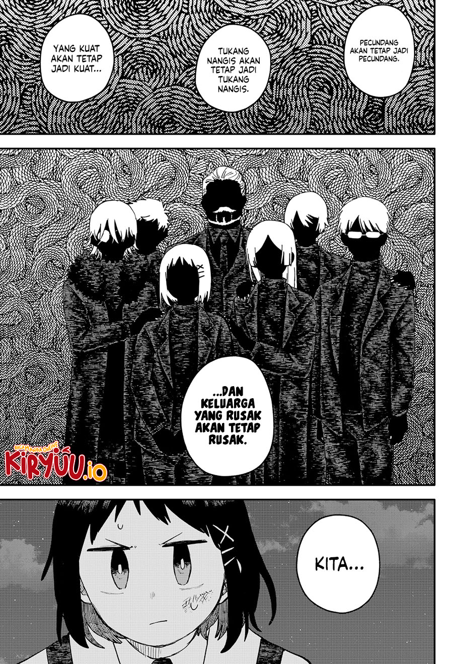 Read Youchien Wars ID Manga Online