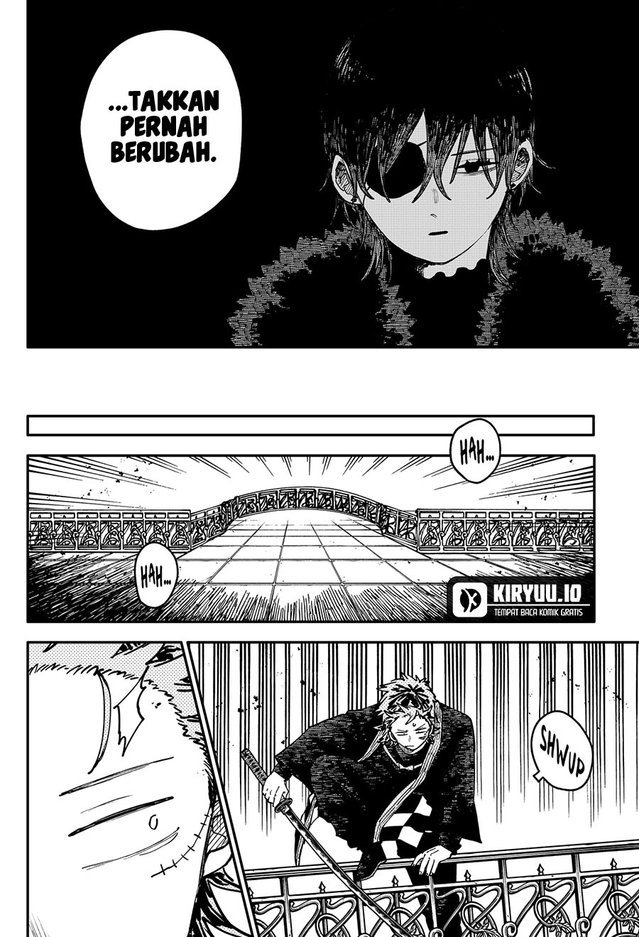 Read Youchien Wars ID Manga Online