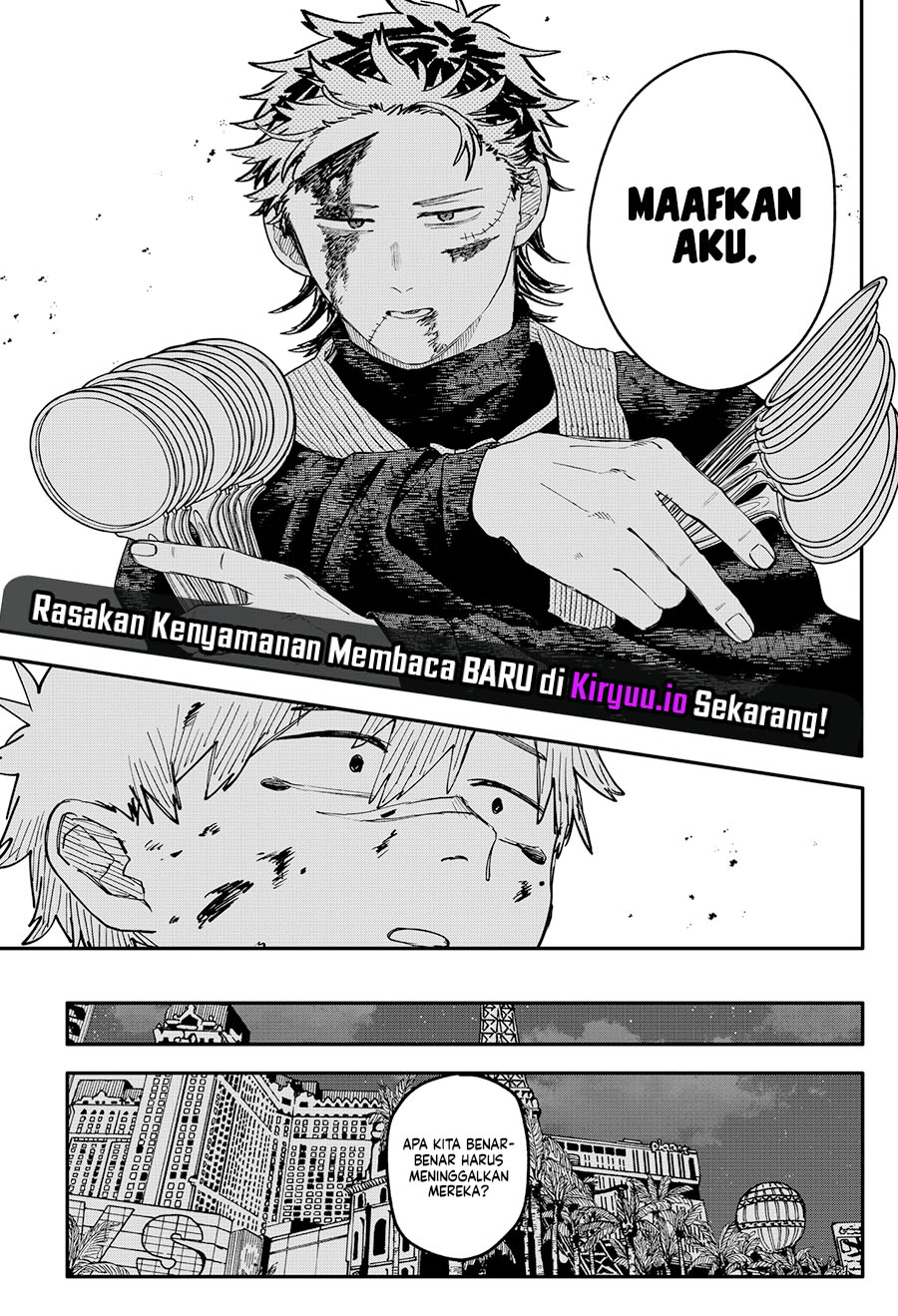 Read Youchien Wars ID Manga Online