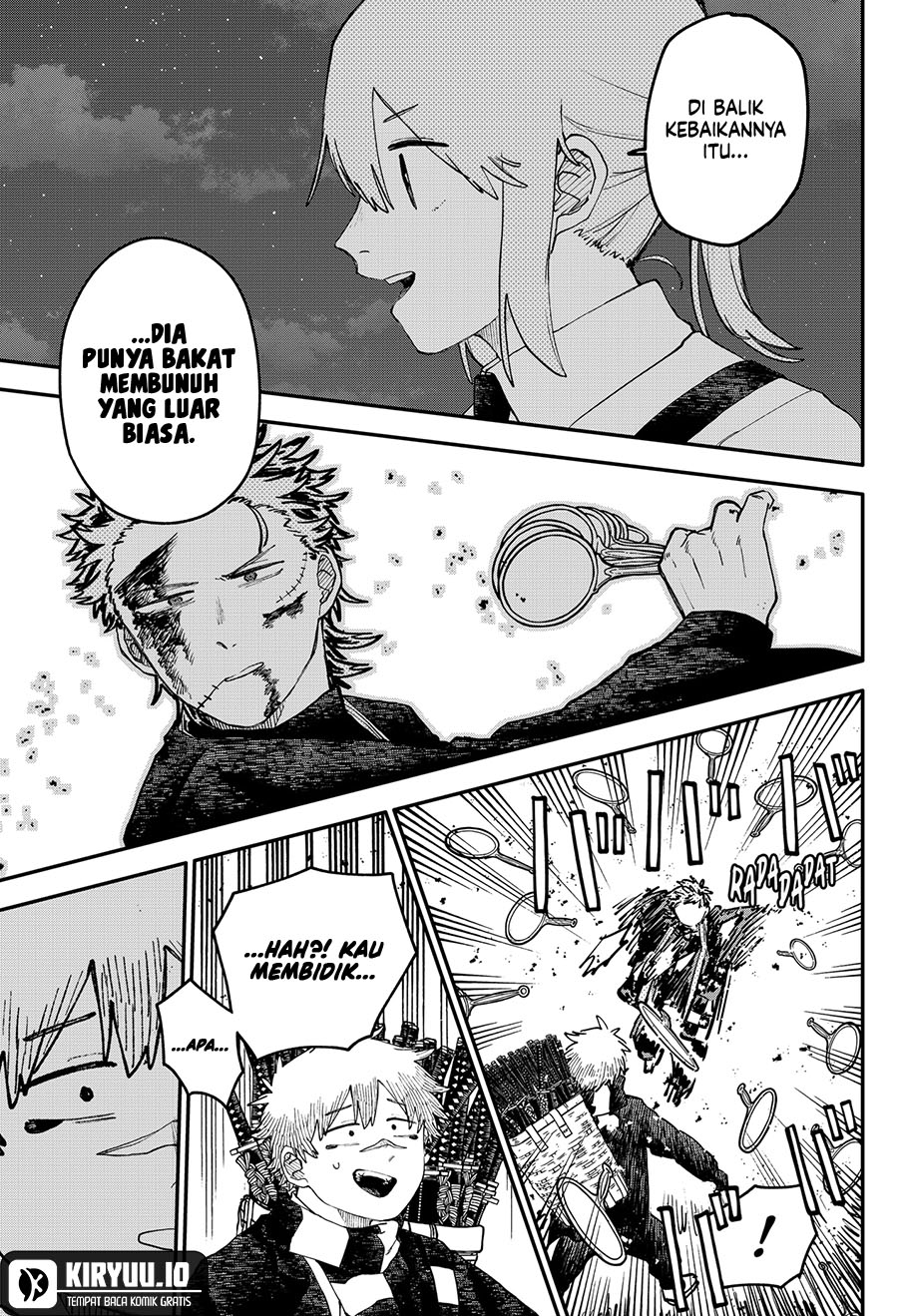 Read Youchien Wars ID Manga Online