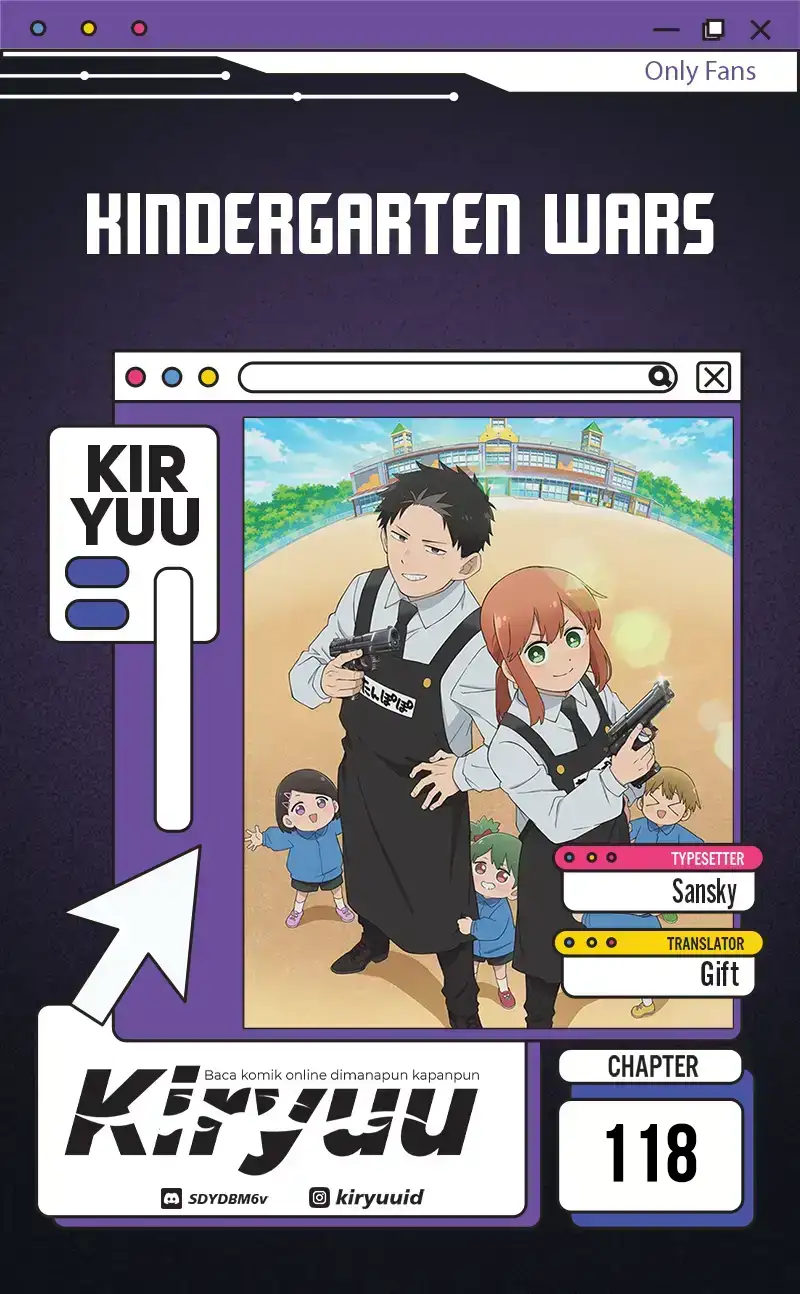 Read Youchien Wars ID Manga Online