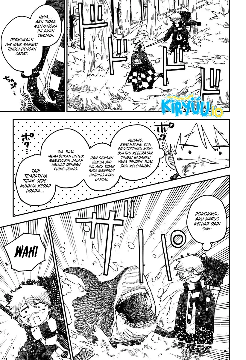 Read Youchien Wars ID Manga Online