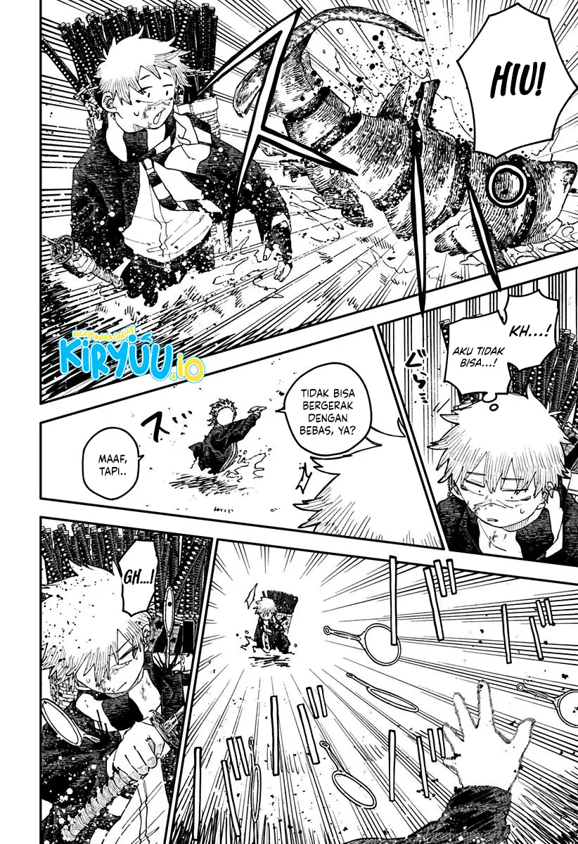 Read Youchien Wars ID Manga Online