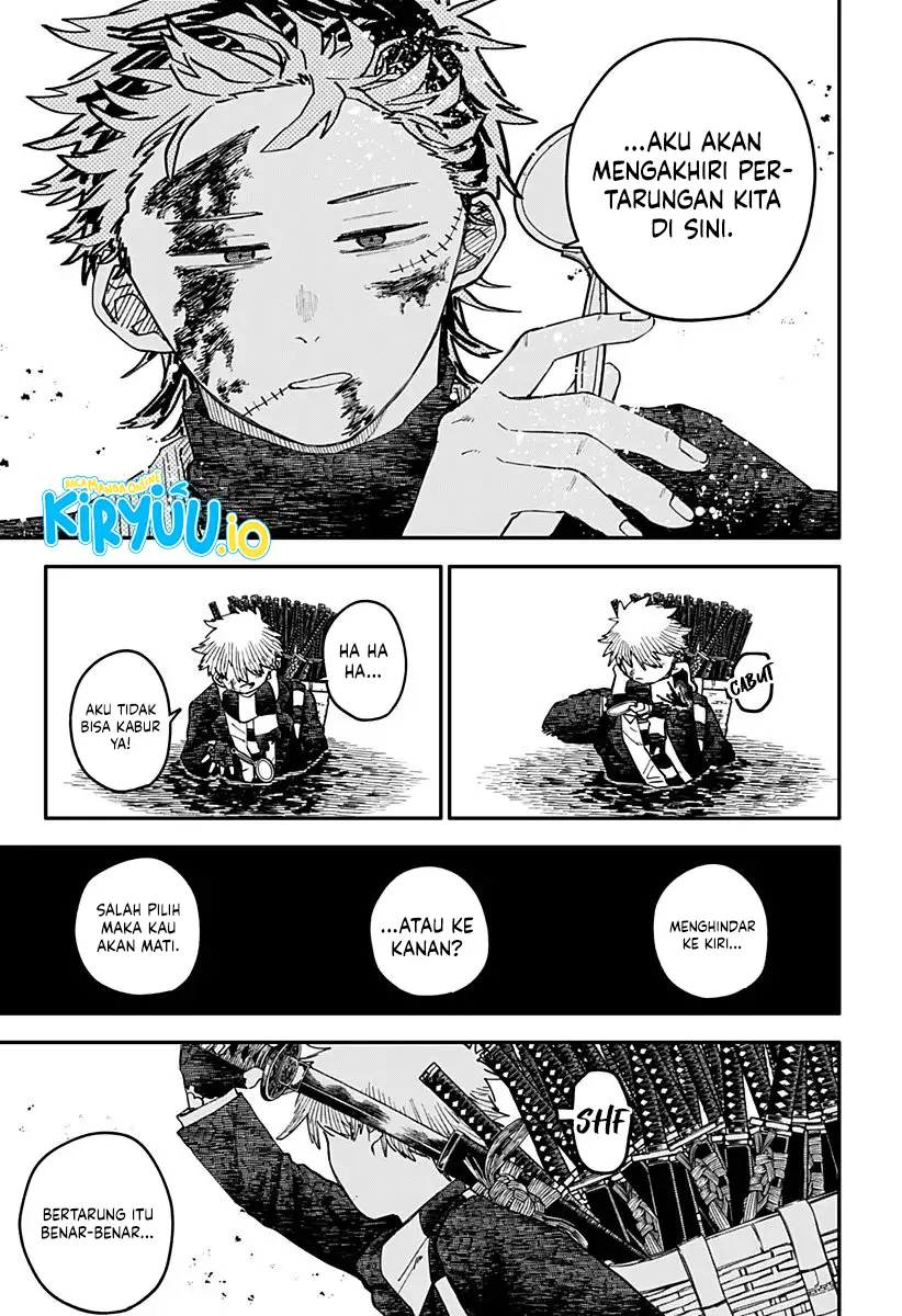 Read Youchien Wars ID Manga Online