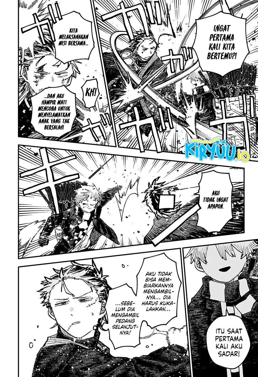 Read Youchien Wars ID Manga Online