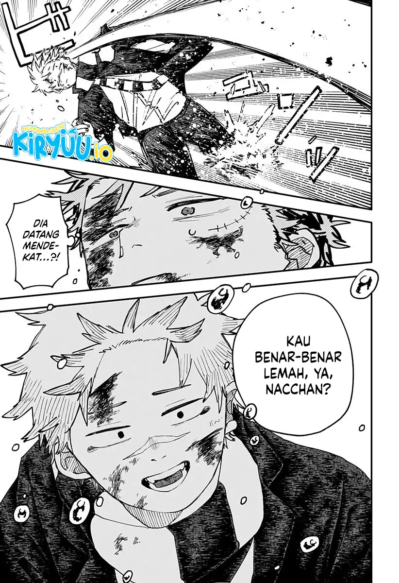 Read Youchien Wars ID Manga Online