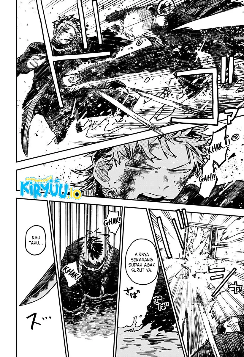 Read Youchien Wars ID Manga Online