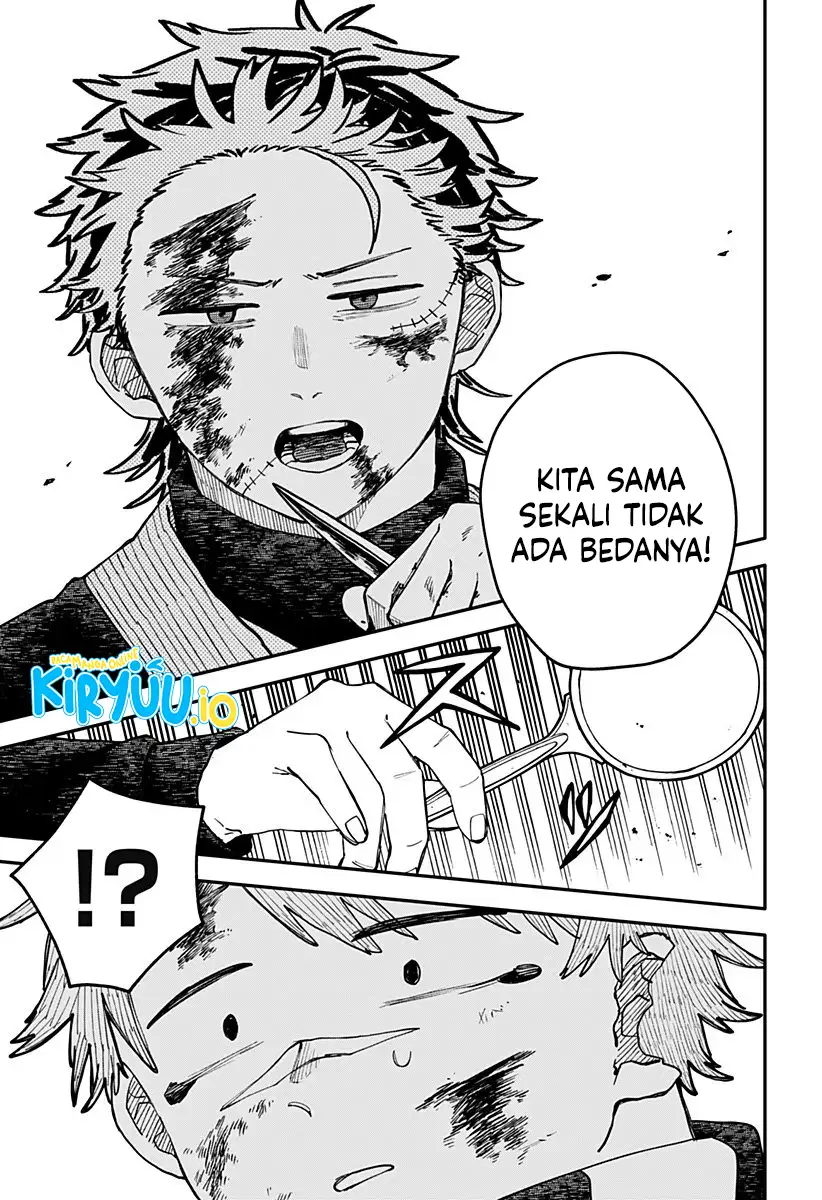 Read Youchien Wars ID Manga Online