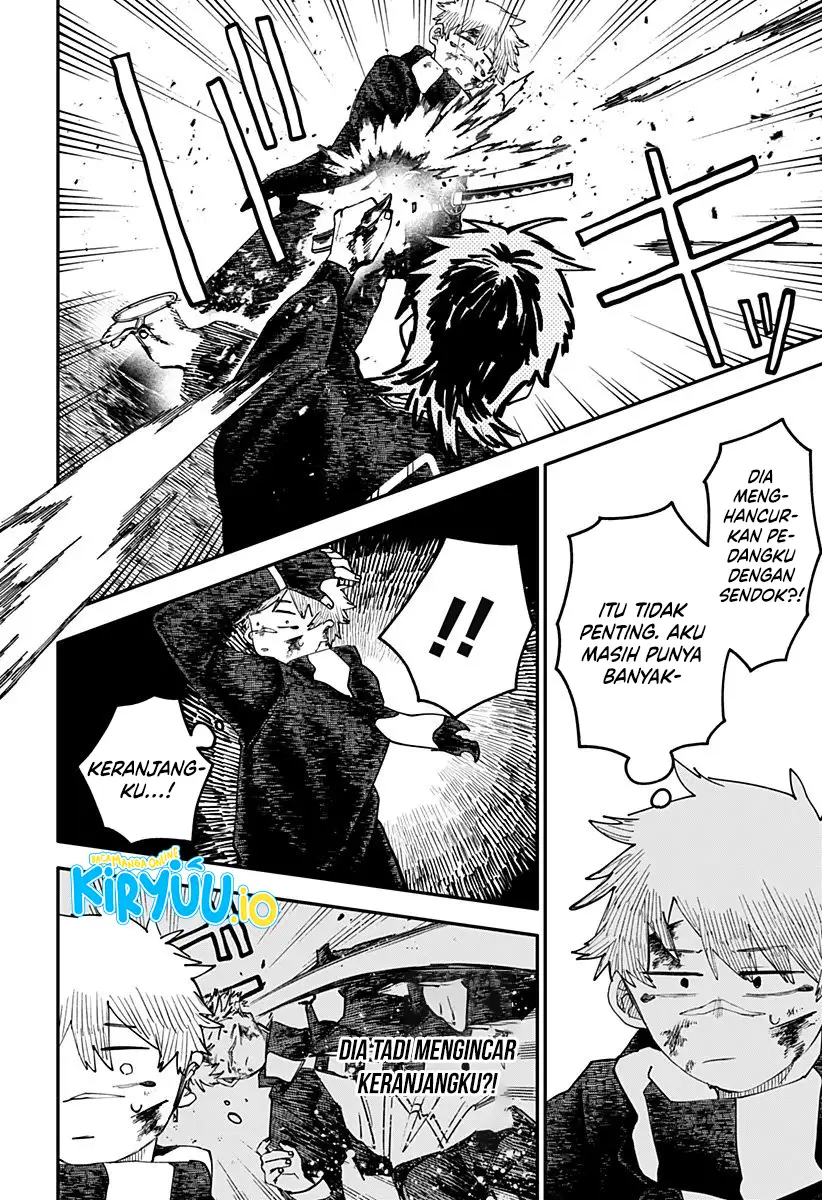 Read Youchien Wars ID Manga Online