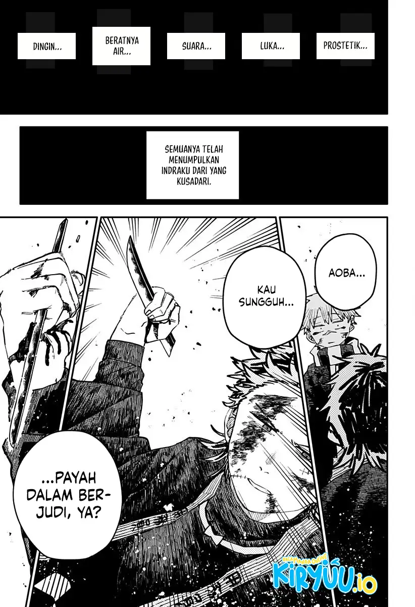 Read Youchien Wars ID Manga Online