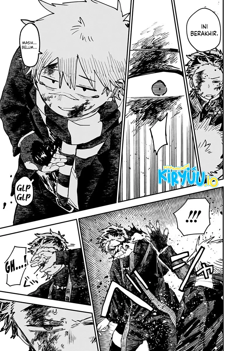 Read Youchien Wars ID Manga Online