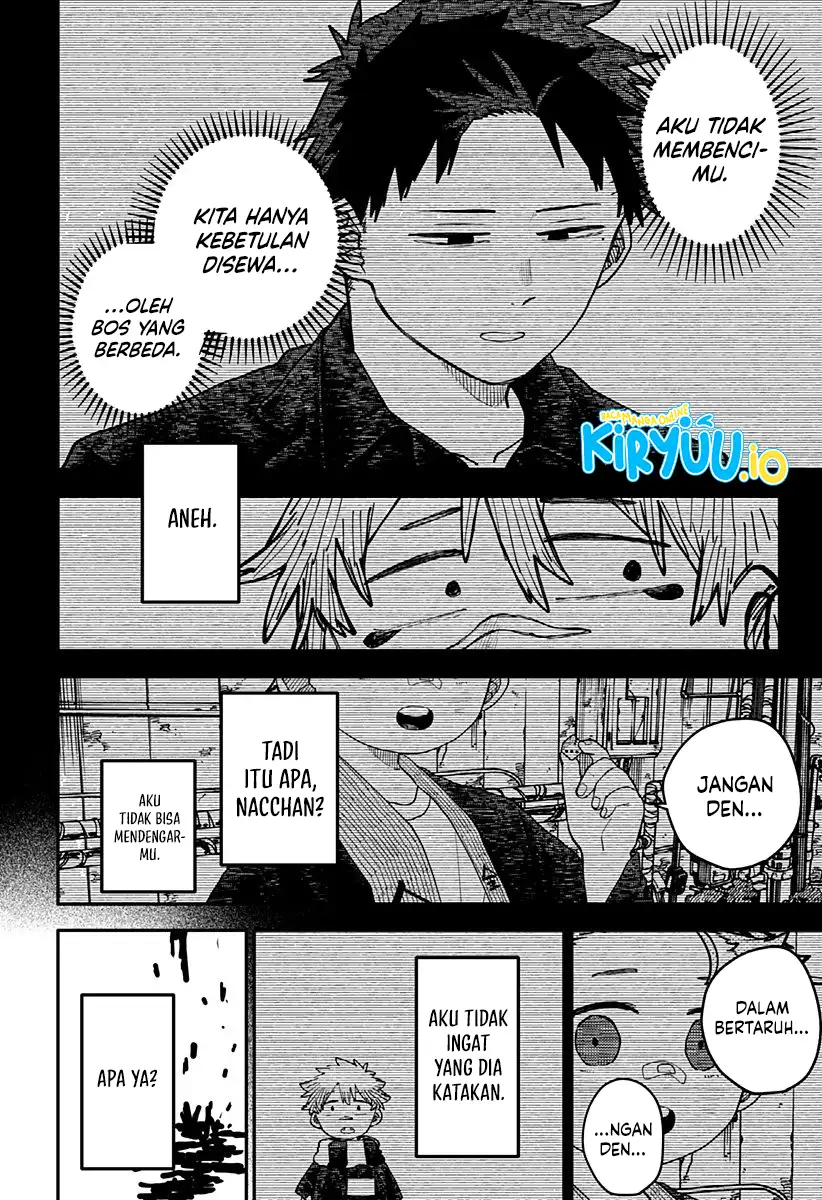 Read Youchien Wars ID Manga Online