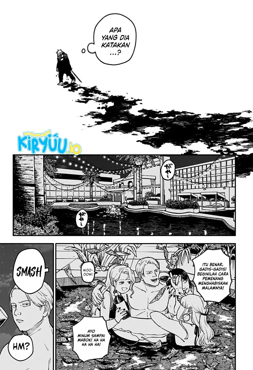 Read Youchien Wars ID Manga Online