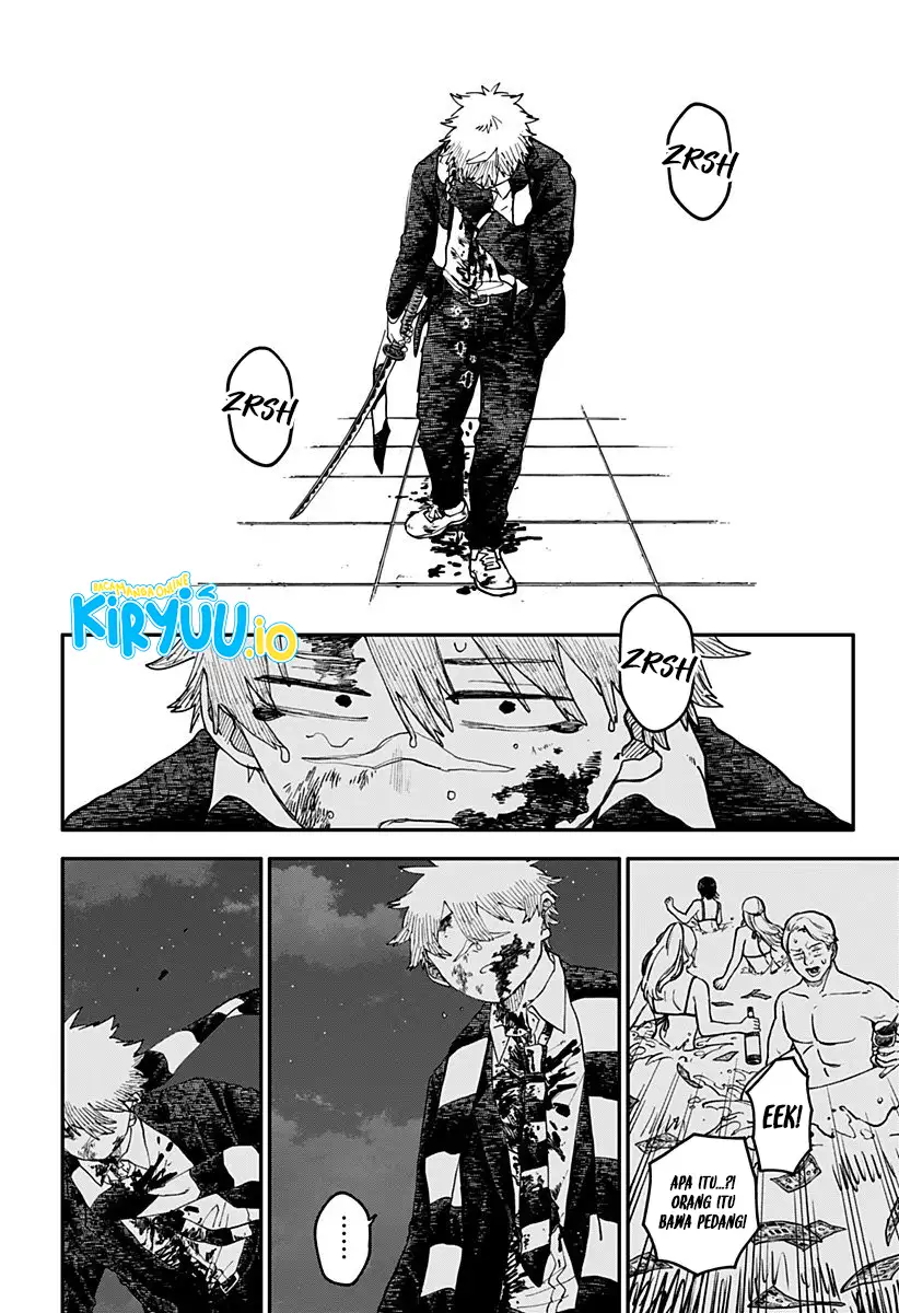 Read Youchien Wars ID Manga Online