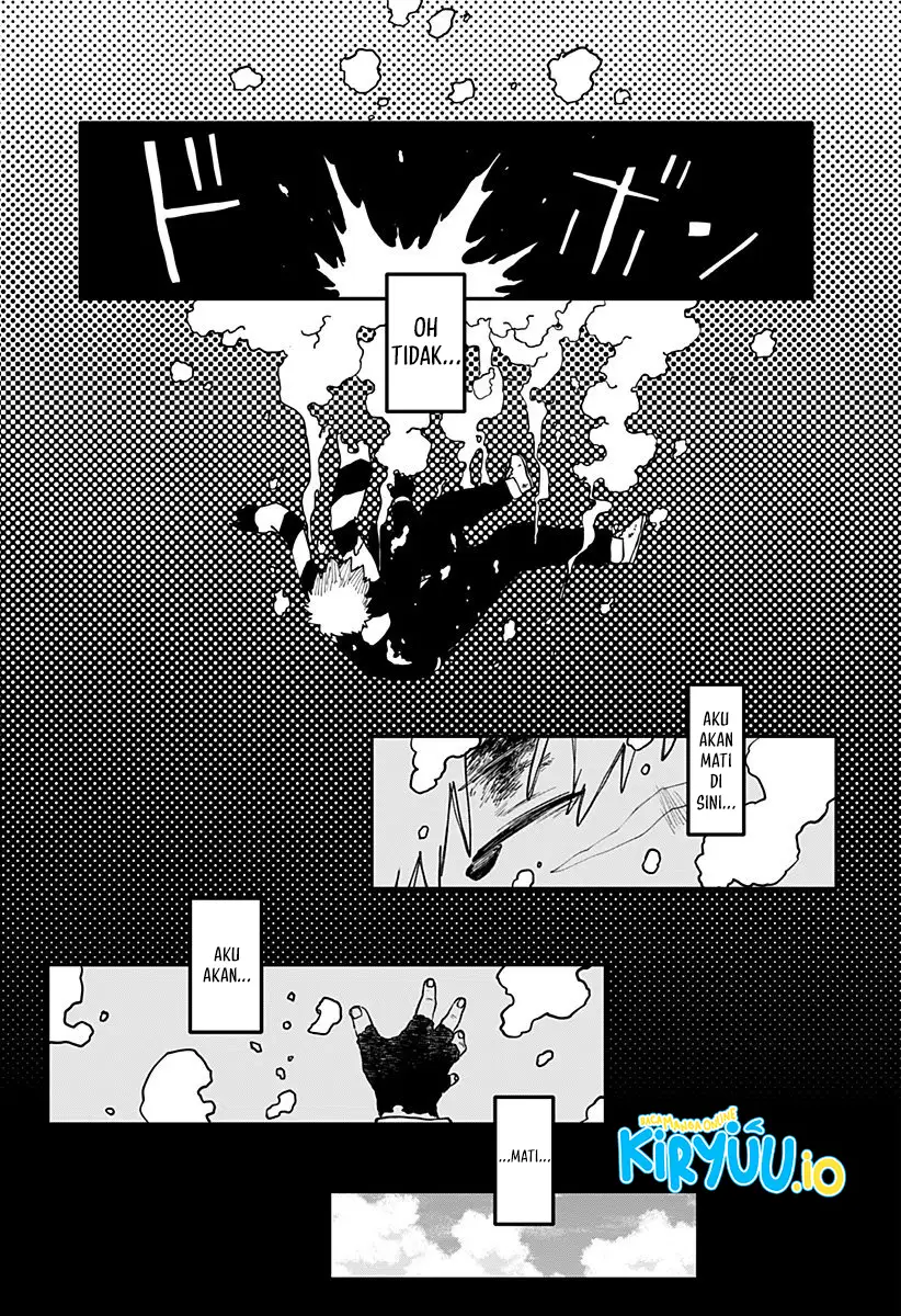 Read Youchien Wars ID Manga Online