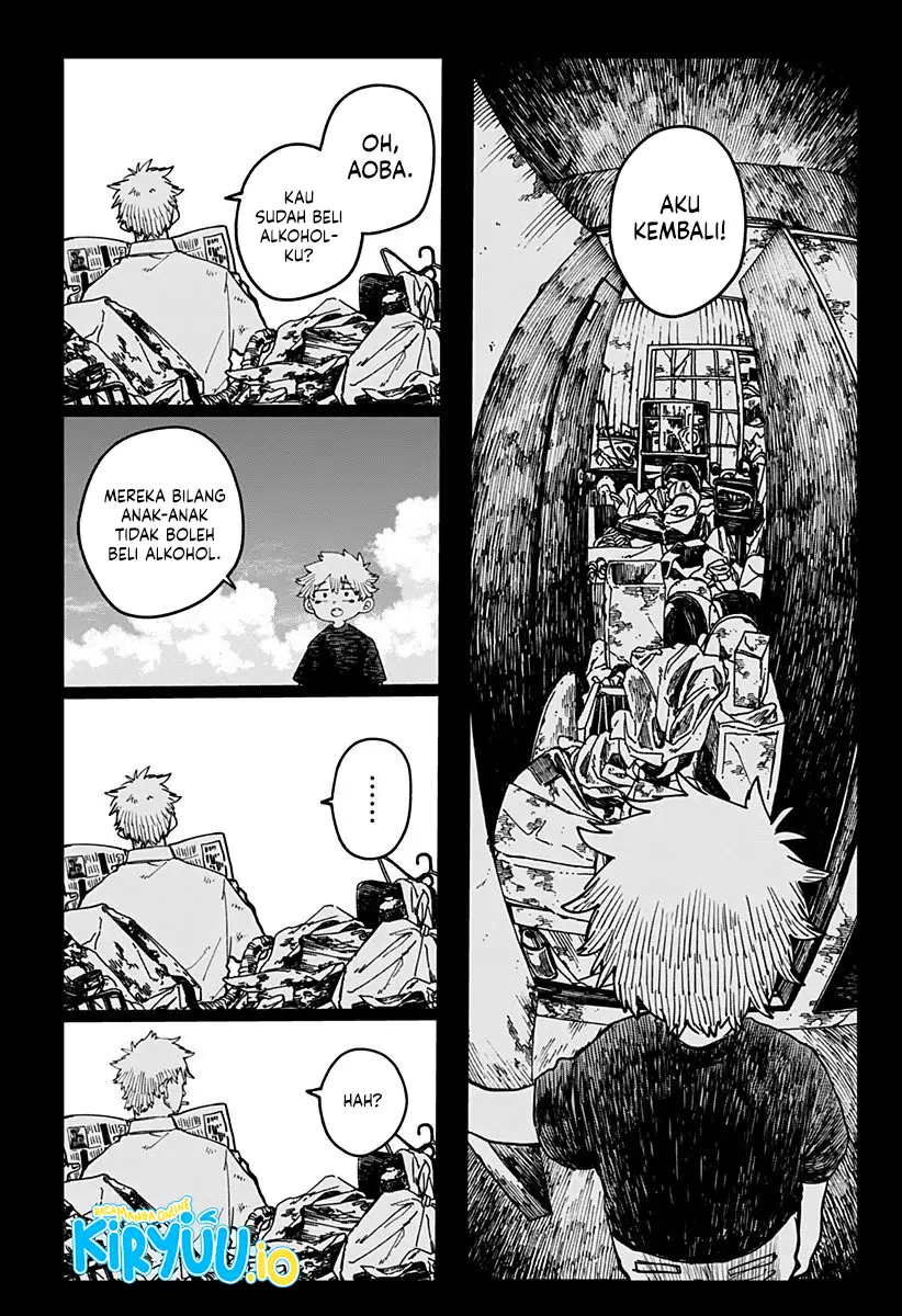 Read Youchien Wars ID Manga Online