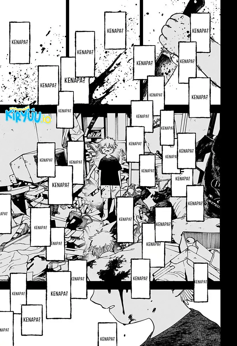 Read Youchien Wars ID Manga Online