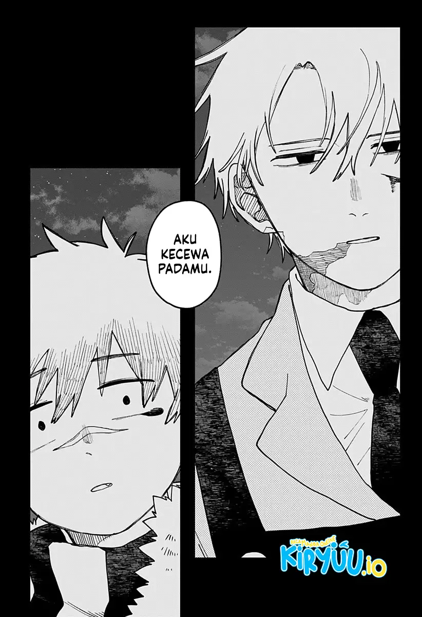 Read Youchien Wars ID Manga Online