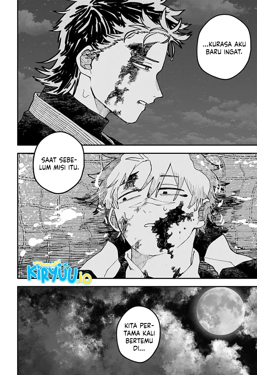 Read Youchien Wars ID Manga Online