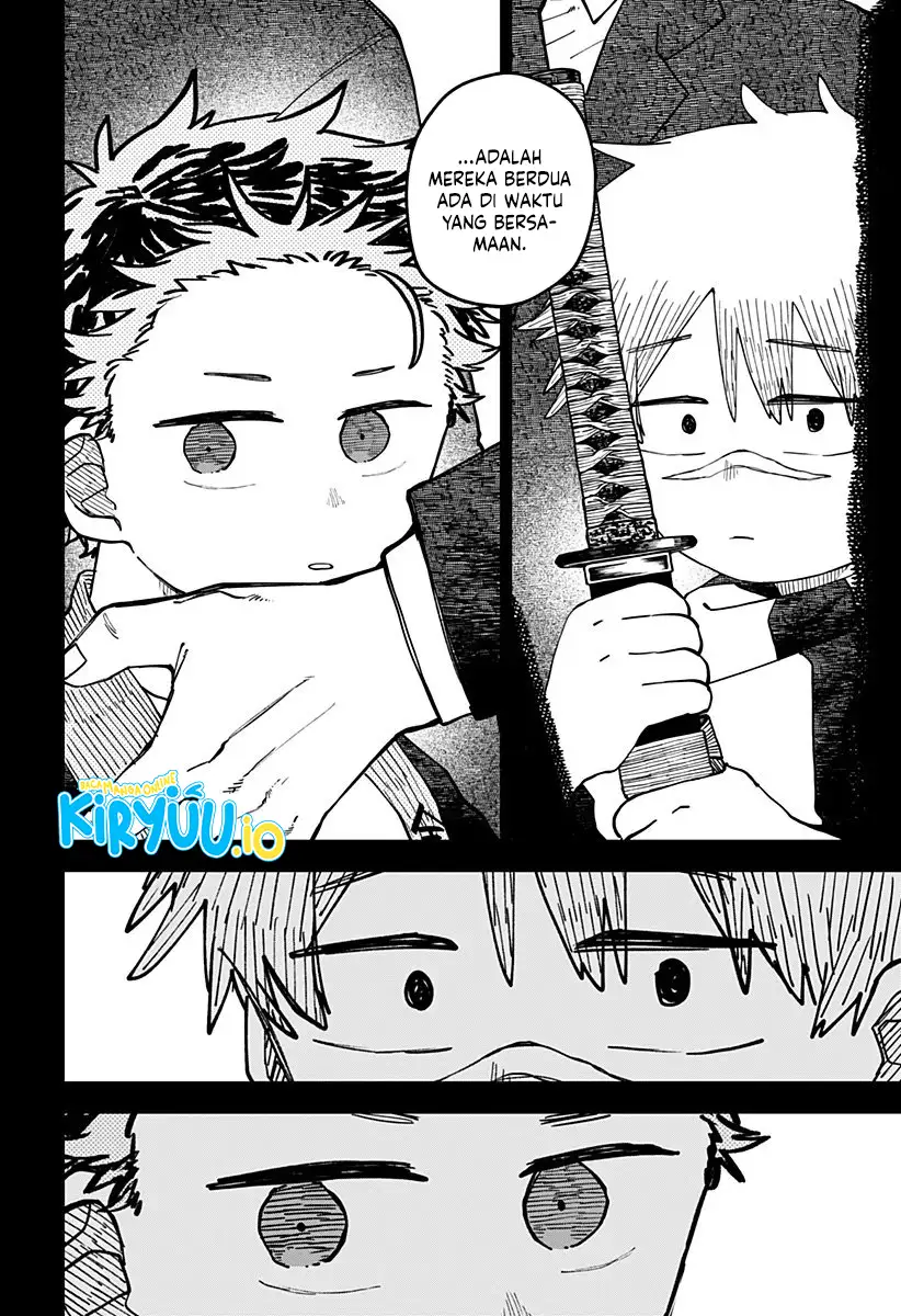 Read Youchien Wars ID Manga Online