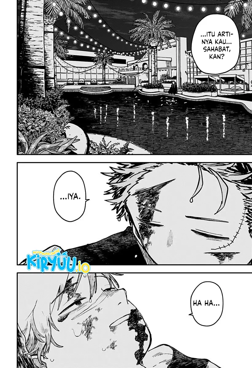 Read Youchien Wars ID Manga Online