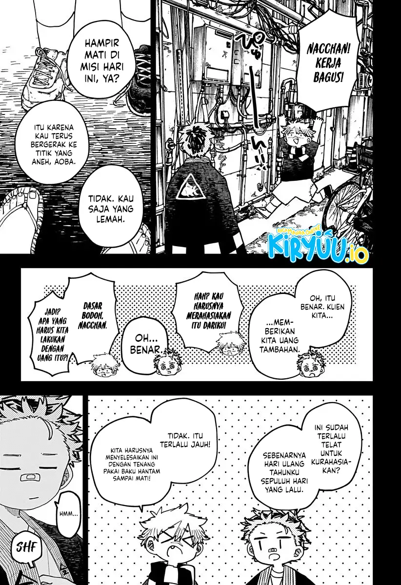 Read Youchien Wars ID Manga Online