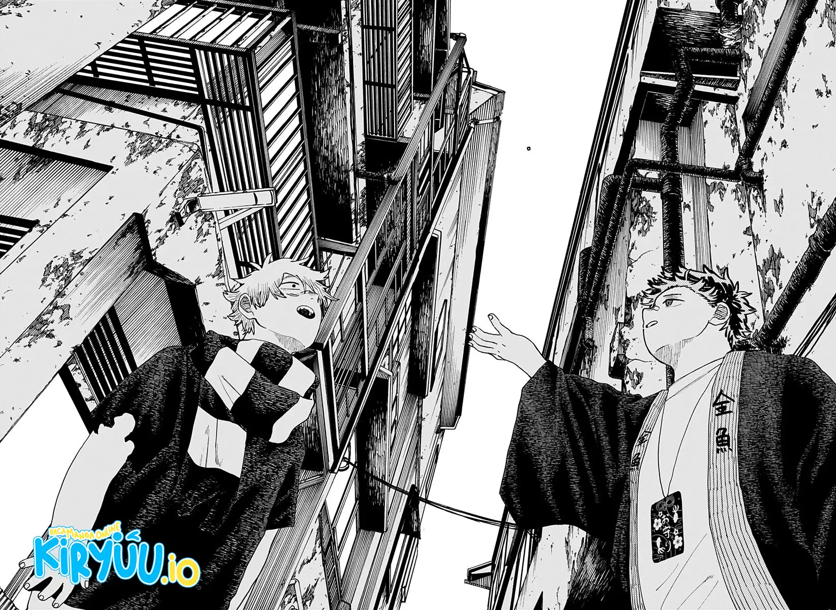 Read Youchien Wars ID Manga Online