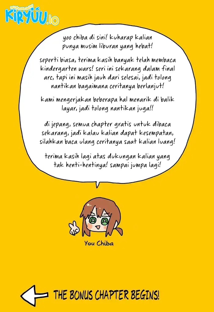 Read Youchien Wars ID Manga Online