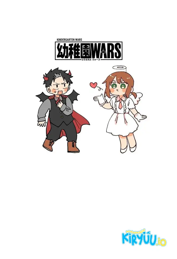 Read Youchien Wars ID Manga Online