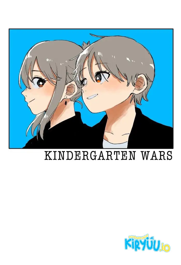 Read Youchien Wars ID Manga Online