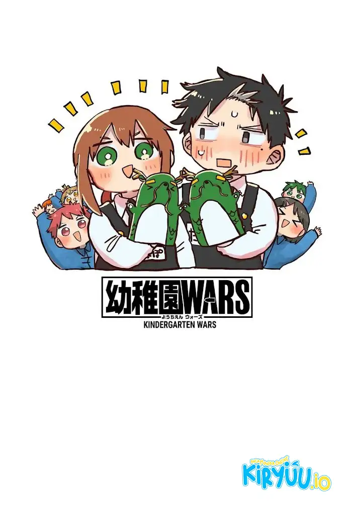 Read Youchien Wars ID Manga Online