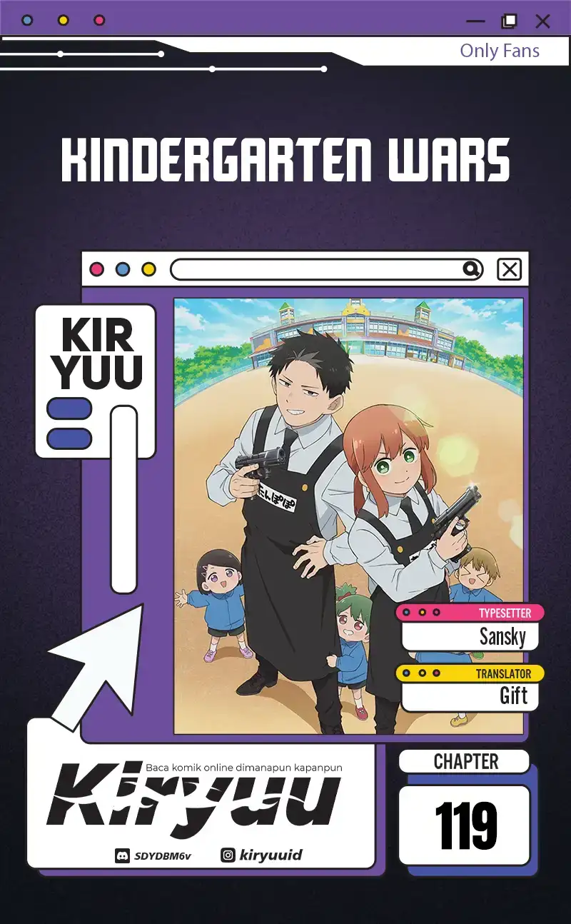 Read Youchien Wars ID Manga Online