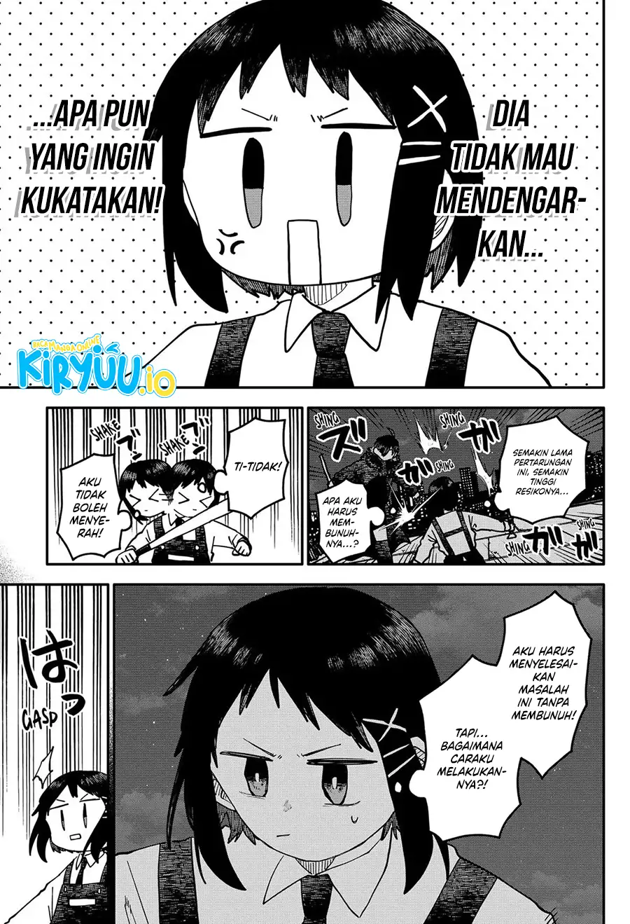 Read Youchien Wars ID Manga Online